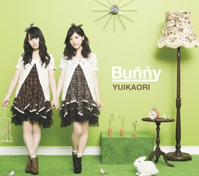 ゆいかおり2ndアルバム Bunny ジャケット写真公開 ゆいかおりlive開催も決定 声旬
