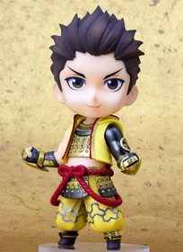 戦国basara シリーズより徳川家康のディフォルメフィギュアが登場 声旬