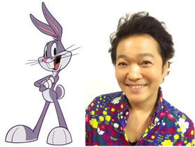 バッグス ルーニー テューンズ プロダクション 5月8日 日 より独占日本初放送 山口勝平さんのコメントも到着 声旬