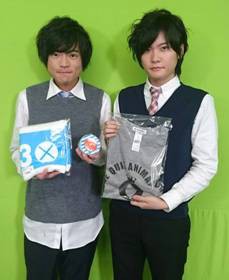 ナナサンクイ研 第12問は12月21日 木 時30分より生放送 Mcは堀江瞬さん 永塚拓馬さん クリスマスsp放送です 声旬