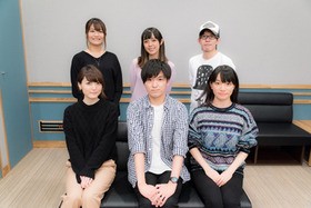 今夜放送開始 Tvアニメ 少女たちは荒野を目指す 山下誠一郎 千菅春香 花澤香菜 明坂聡美 佐藤聡美 豊永利行のキャストコメントを紹介 声旬