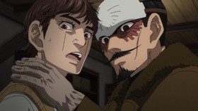 Tvアニメ ゴールデンカムイ 第二期 初回話 第十三話 江渡貝くん あらすじ 先行カット公開 声旬