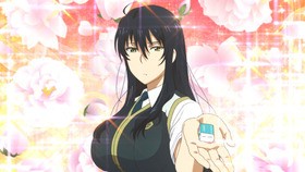 Tvアニメ ウィッチクラフトワークス の場面画像を早速ご紹介 声旬