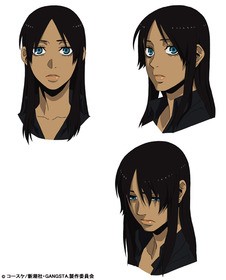 月刊コミック バンチ 連載のマフィアンファンタジー Gangsta ギャングスタ が7月にtvアニメ化 声旬
