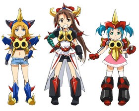 ガイキング Legend Of Daiku Maryu Dvd Collection 初回封入特典ドラマcd チームlod 高岡香 新田恵海 大空直美のコメントを紹介 声旬