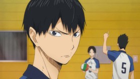 Tvアニメ ハイキュー メインキャラ勢揃いの迫力ある新キービジュアルを発表 1話の場面カットも 声旬
