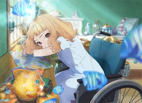 ジョゼと虎と魚たち プロジェクト始動ー 年 劇場アニメ化決定 声旬