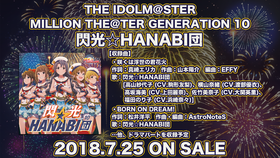 情報まとめ The Idolm Ster Million Live 5thlive Brand New Perform Nce Day2で発表されたこと 声旬