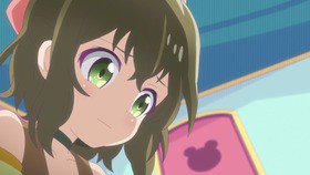 Tvアニメ くまクマ熊ベアー 9話あらすじと画像が公開 声旬