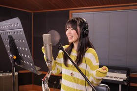 おにくだいすき ゼウシくん 主題歌3月26日cd化 花澤香菜 内田真礼インタビューも 声旬