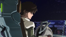 機動戦士ガンダムｎｔ バナージ リンクスの クライマックス クリアファイル 発売 声旬
