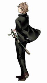 Tvアニメ 曇天に笑う 最新情報 キャストが次々明らかに 声旬 Tvアニメ 曇天に笑う 最新情報 キャストが次々明らかに 声旬