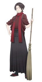 アニメ 刀剣乱舞 花丸 第1弾キャラクターイラスト 大和守安定 加州清光 を公開 声旬