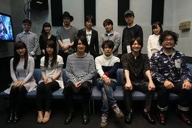 Tvアニメ 灰と幻想のグリムガル 第1話のアフレココメントが到着 第1話先行カット あらすじも大公開 声旬