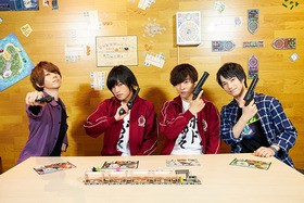 岡本信彦 堀江瞬がmc 好評放送中の ボドゲであそぼ 2ターンめ から 10のあらすじと先行カットをご紹介 声旬