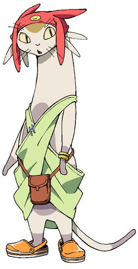 14年1月放送開始 スペース ダンディ メインキャスト発表 声旬