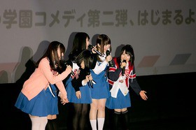 イベント ハロー きんいろモザイク パレードからコンニチハ ラストパレードとなった千葉開催の様子を紹介 ステージ上で 諦めダンス が大ブレイク 声旬