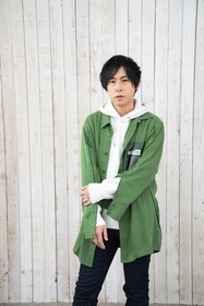 白井悠介のアパレルブランド「MIDORI」が秋冬の新作を発表！ : 声旬！