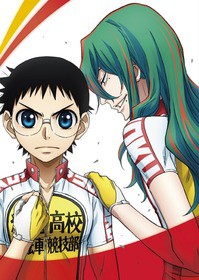 弱虫ペダル New Generation 銅橋正清と新開悠人のキャラデザインが公開 声旬