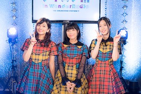 沼倉愛美さん 原由実さん 浅倉杏美さんがトークに歌に大活躍 公録イベント アイステ In Wonderradio は見どころ満載の内容に 声旬 沼倉愛美さん 原由実さん 浅倉杏美さんがトークに歌に大活躍 公録イベント アイステ In Wonderradio は見どころ満載の内容に 声旬