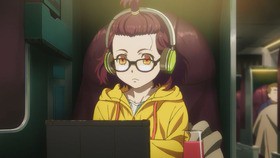 Tvアニメ ゴジラ S P シンギュラポイント 第4話 まだみぬみらいは 場面カット公開 声旬 Tvアニメ ゴジラ S P シンギュラポイント 第4話 まだみぬみらいは 場面カット公開 声旬
