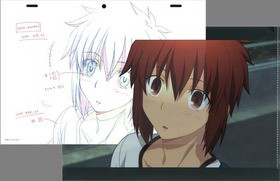 劇場版 空の境界 未来福音 第2弾来場者特典は クリア名場面ファイル 声旬