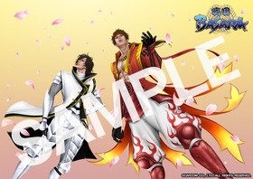 戦国basara シリーズの公式line アカウントが登場 声旬