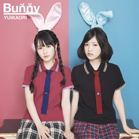 ゆいかおり2ndアルバム Bunny ジャケット写真公開 ゆいかおりlive開催も決定 声旬