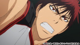 黒子のバスケ 第２期キャストコメントが到着 声旬