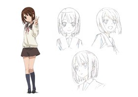 劇場版 たまゆら から新キャラクタービジュアルが到着 声旬