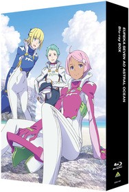 交響詩篇エウレカセブン の続編を初blu Ray Box化 Tvアニメ エウレカセブンao Blu Ray Boxを11月22日発売 声旬