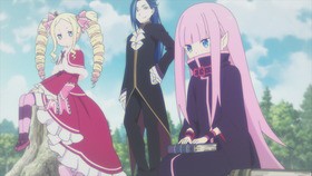 Re ゼロから始める異世界生活 2nd Season 45話あらすじ 先行カット 予告動画公開 声旬