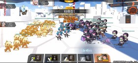 ドールズフロントライン アニメ化 21年放送決定 声旬