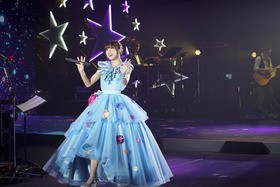 水瀬いのり Inori Minase 5th Anniversary Live Starry Wishes の模様をレポ 声旬