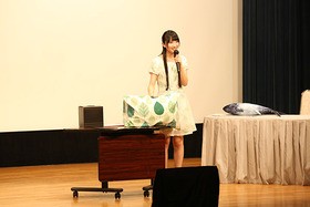 山崎エリイ 21時でも起きてます イベントの模様をお届け 声旬