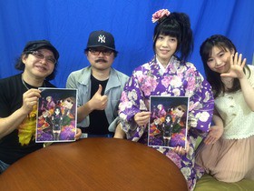 宮路一昭 川村万梨阿のアニタメ温故知新 最新回は多彩な活躍を見せる小野原正明がゲスト アニメ ゲーム製作の裏話など幅広いトークが展開 声旬