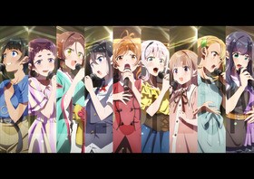 Tvアニメ Selection Project Twitterアイコン ヘッダープレゼント開始 声旬 Tvアニメ Selection Project Twitterアイコン ヘッダープレゼント開始 声旬