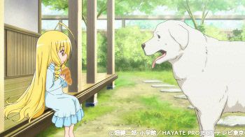 ハヤテのごとく Cuties 第3話 天王州アテネ の場面カットをご紹介 声旬 ハヤテのごとく Cuties 第3話 天王州アテネ の場面カットをご紹介 声旬