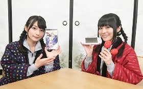 本日時30分 高野麻里佳さん 桑原由気さん まりんかくわちゃんのコタツあそび は 金色のコルダ2ff体験版 と 横暴編集長 をプレイ メールも募集中 声旬