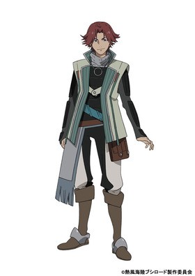 熱風海陸ブシロード キャラ設定をご紹介 声旬