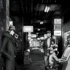 TVアニメ『歌舞伎町シャーロック』Blu-ray＆DVDが2020年1月24日発売！ : 声旬！