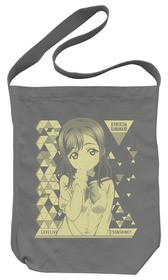 ラブライブ サンシャイン Aqours の可愛い1年生3人のtシャツ ショルダートートが登場 声旬