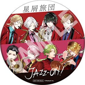 Jazz On 3ヶ月連続リリースcdの 3タイトル連動購入特典 詳細が決定 声旬