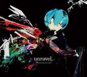 Tvアニメ 東京喰種トーキョーグール Opテーマ Unravel の期間限定盤ジャケットが公開 声旬