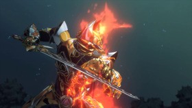 Dle完全コラボflashアニメ ゆるがろ がファミリー劇場独占特典映像 魔戒指南 で世界初放送 声旬