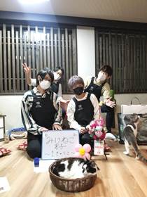 本日21時 みけねこ男子 会員限定放送 ちょいみけねこ男子 きゃりこ武蔵野店 5月号を収録放送 Fwf 声旬