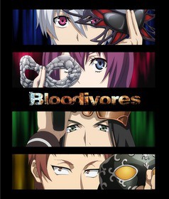 中国 日本アニメスタジオによるhaoliners作品 Bloodivores が 16年10月1日 土 よりtokyo Mx1でオンエア開始 声旬