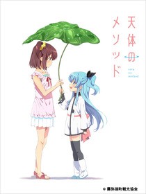オリジナルテレビアニメーション 天体のメソッド 制作発表会オフィシャルレポート到着 声旬