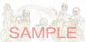 Tvアニメ ばくおん メインキャラ 中野千雨 ビジュアル キャスト情報を公開 声旬 Tvアニメ ばくおん メインキャラ 中野千雨 ビジュアル キャスト情報を公開 声旬