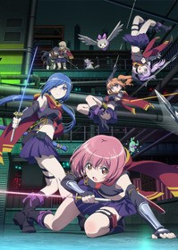 Tvアニメ Release The Spyce モモと雪の師弟による最新キービジュアルが到着 声旬